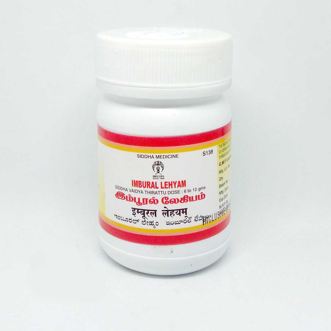 Impcops Ayurveda Imbural Lehyam
