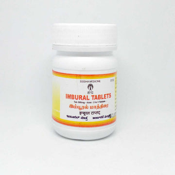 Impcops Ayurveda Imbural Tablets - 100 Tablets