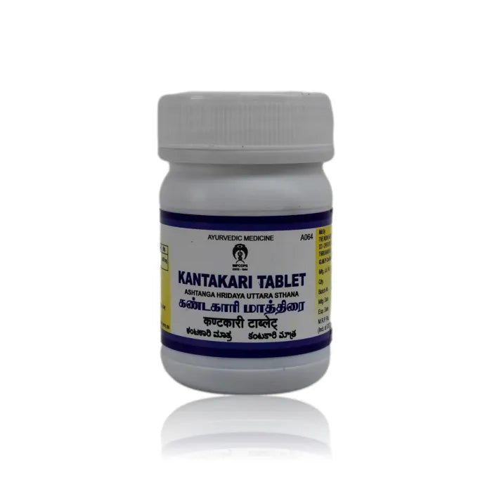 Impcops Ayurveda Kantakari Churnam Tablets