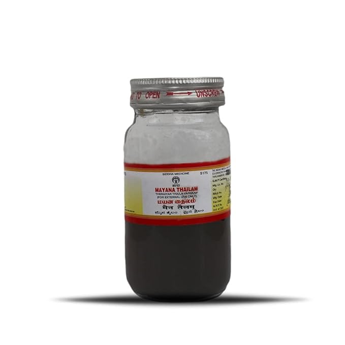 Impcops Ayurveda Mayana Thailam