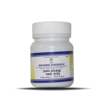 Impcops Ayurveda Navaka Guggulu Tablets