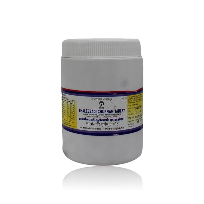 Impcops Ayurveda Thaleesadi Churnam Tablets