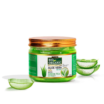 Indus Valley Bio Organic Pure Aloe Vera Gel