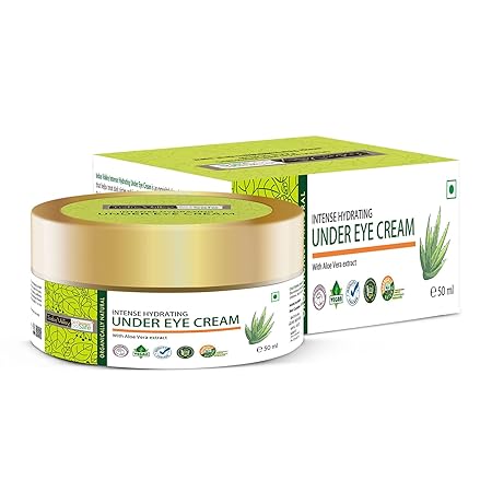 Indus Valley Intense Hydrating Under Eye Cream - 50 ML
