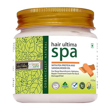 Indus valley Deep Nourishing Hair Ultima Spa