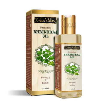 Indus valley Organic Bhringraj Oil - 100 ML