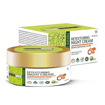 Indus valley Retexturing Night Cream - 50 ML