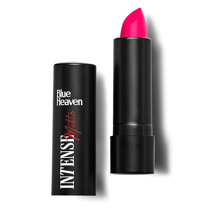 Blue Heaven Intense Matte Lipstick - 4 GM