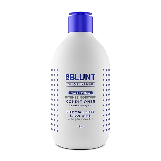 BBlunt Intense Moisture Conditioner - 250 GM
