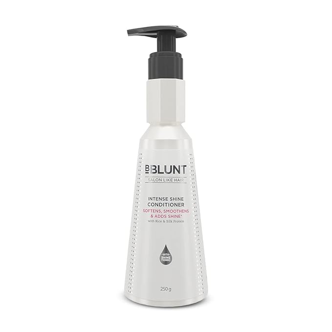 BBlunt Intense Shine Conditioner - 250 GM