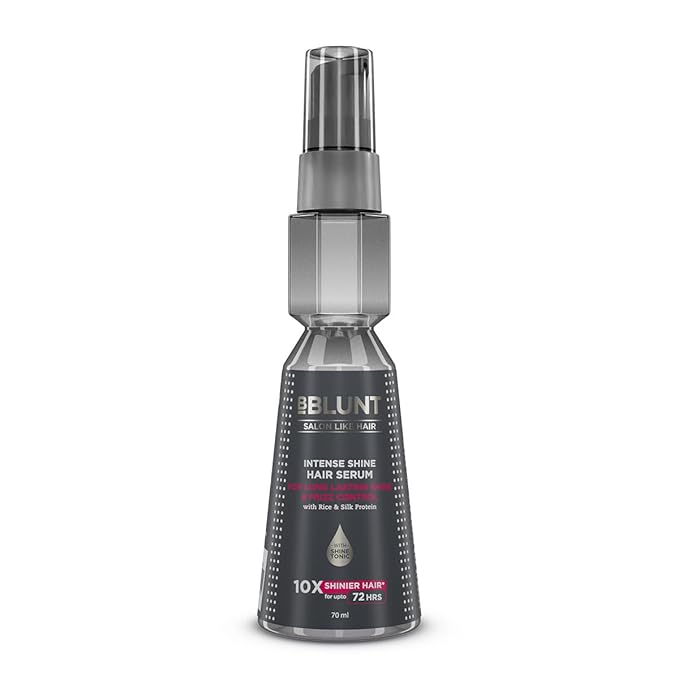 BBlunt Intense Shine Hair Serum - 70 ML