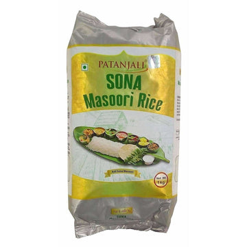 Patanjali Sona Masoori Rice ( 1 kg)