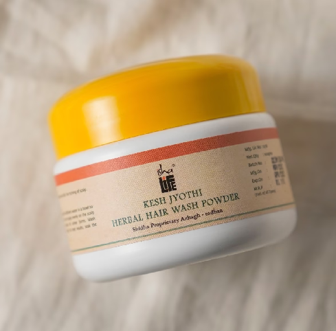 Isha Life Kesh Jyoti Herbal Hair Wash Powder