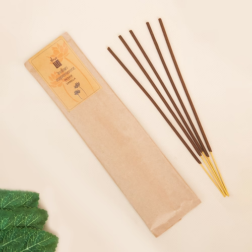 Isha Life Vanilla Ylang Ylang Incense - 10 Sticks