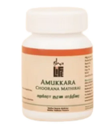 Isha Life Amukkara Chooranam Tablet - 100 Tablet
