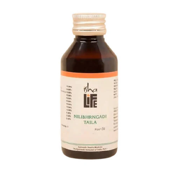 Isha Life Nilibhrngadi Taila - 100 ML