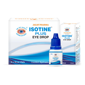 Sreedhareeyam Isotine Plus Eye Drop