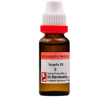 Dr. Reckeweg Yerba Santa Mother Tincture Q
