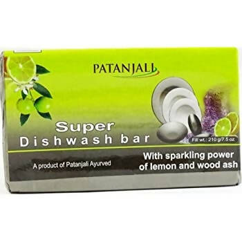 Patanjali Super Dishwash Bar