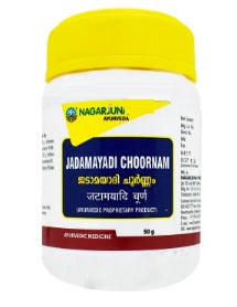 Nagarjuna Jadamayadi Choornam - 50 GM