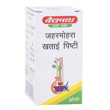 Baidyanath Jhansi Jaharmohra Khatai Pishti