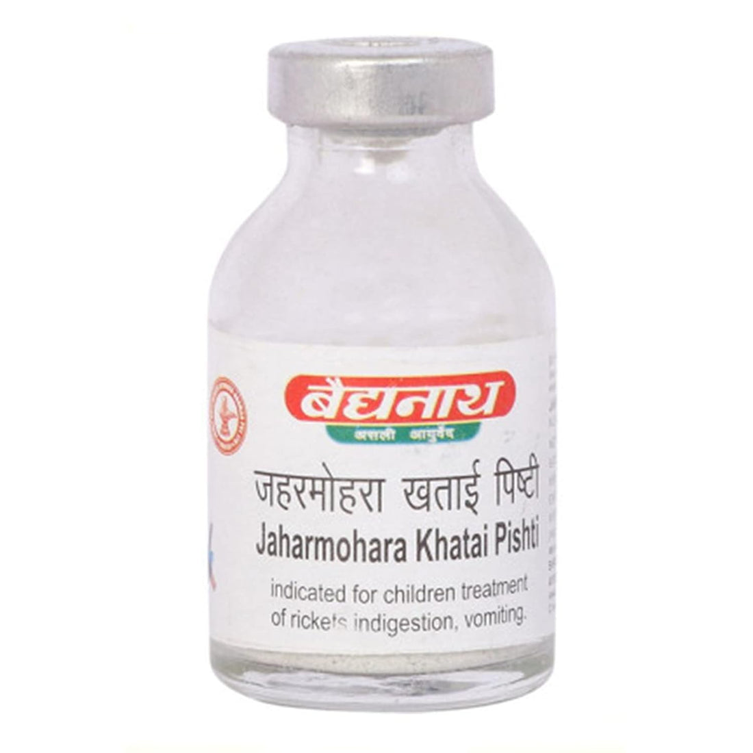 Baidyanath Jhansi Jaharmohra Khatai Pishti