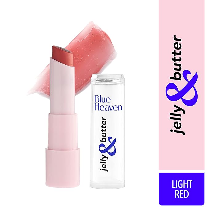 Blue Heaven Jelly & Butter Lip Balm - 3 GM