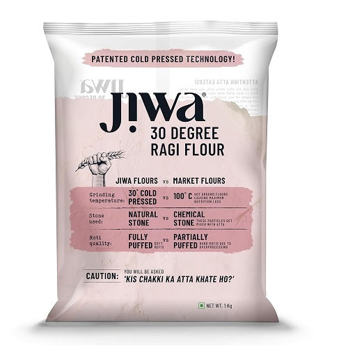 Jiwa Ragi Flour - 1 KG