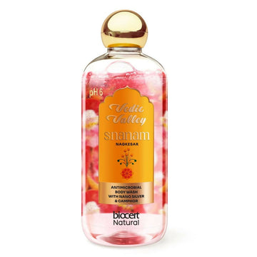 The Wellness Shop Oil Control Face Cleanser