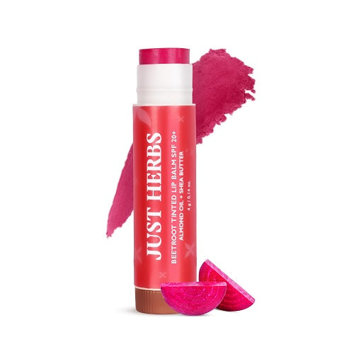 Just Herbs Tinted Lip Balm SPF 20+ - 4 GM