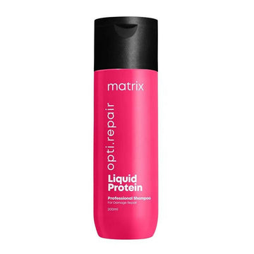 Matrix Opti. Repair Professional Liquid Protein Shampoo Damaged Hair