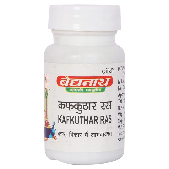 Baidyanath Kafakuthar Ras