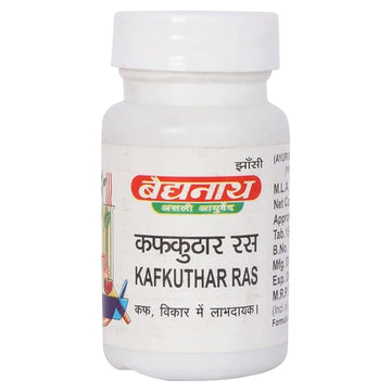 Baidyanath Kafakuthar Ras