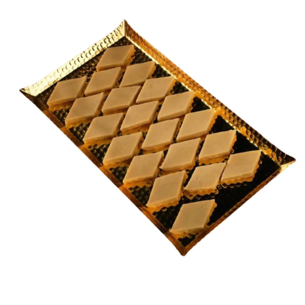 Sri Krishna Sweets Kaju Kathli - 340 GM