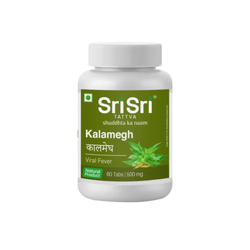 Sri Sri Tattva Kalamegh Tablets - 60 Nos
