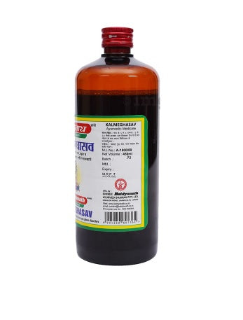 Baidyanath Jhansi Kalmeghasava - 450 ML