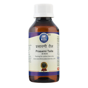 Kamdhenu Prasarini Taila - 100 ML