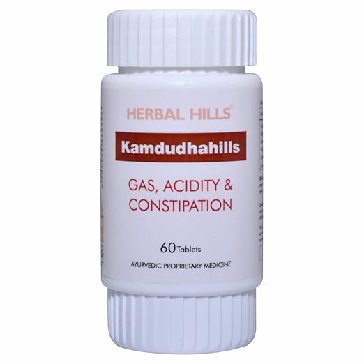 Herbal HIlls Kamdudhahills Tablets - 60 Tabs