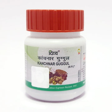 Patanjali Divya Kanchnar Guggul - 80 Nos