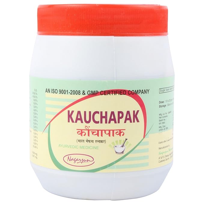 Nagarjuna Kauchapak - 200 GM