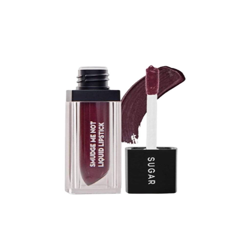 Sugar Smudge Me Not Liquid Lipstick - Amethyst Twist