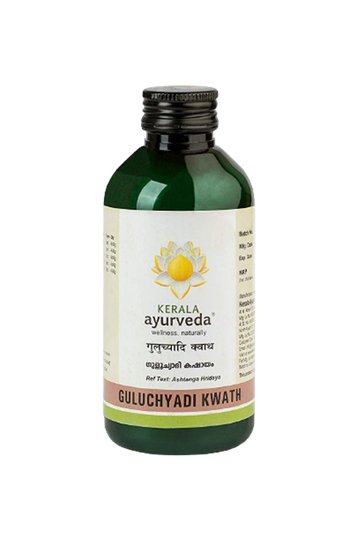 Kerala Ayurveda Guluchyadi Kwath
