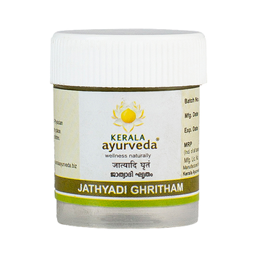 Kerala Ayurveda Jathyadi Ghritham