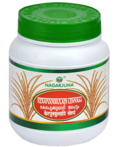 Nagarjuna Kerapookkuvladi Lehyam - 500 GM