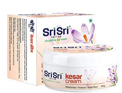 Sri Sri Tattva Kesar Cream - 100 GM