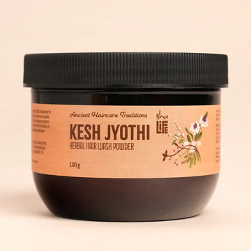 Isha Life Kesh Jyoti Herbal Hair Wash Powder