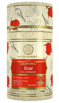 Khadi Natural Rose Face Mask
