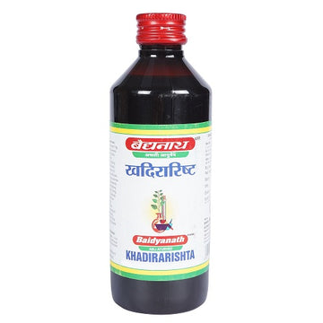 Baidyanath Jhansi Khadirarishta