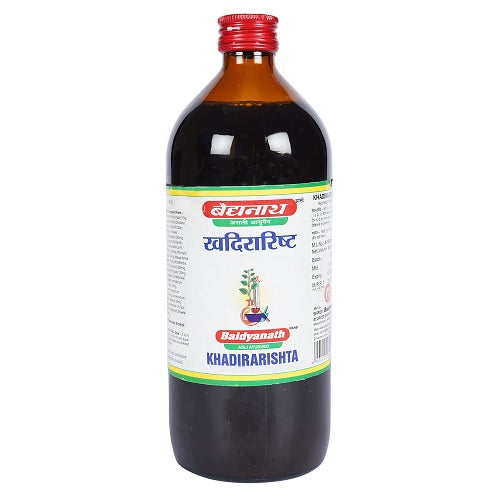 Baidyanath Jhansi Khadirarishta