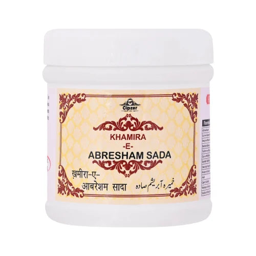 Cipzer Khamira-E-Abresham Sada - 125 GM
